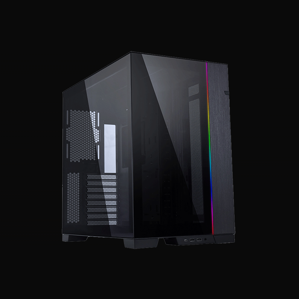 Lian Li O11 Dynamic Evo Black | Paradox Customs