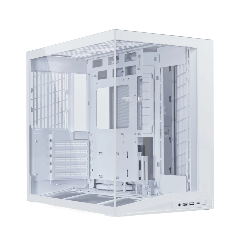 Lian Li O11 Mini V2 White | Paradox Customs