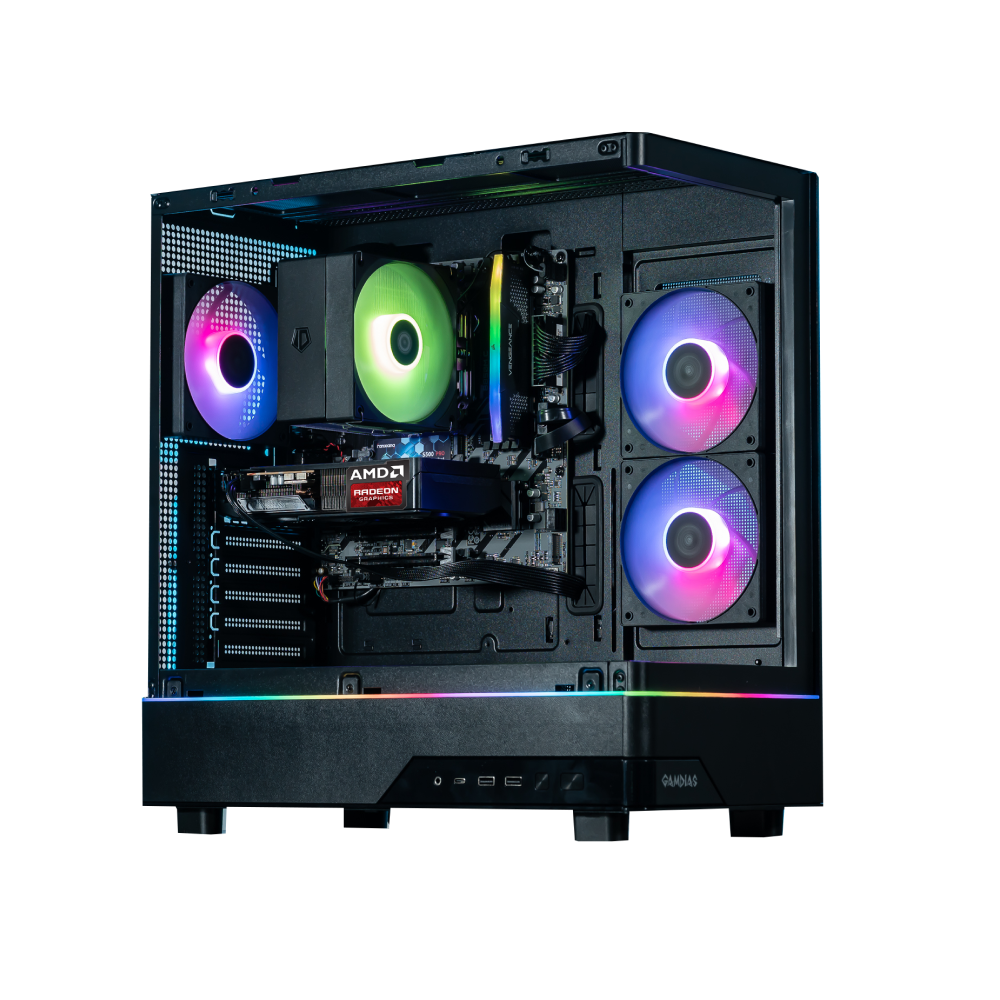 ゴンゾ gamdias_budget_gaming_pc_amd_g